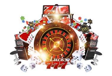 Live card deal at naga888 baccarat table